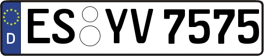 ES-YV7575