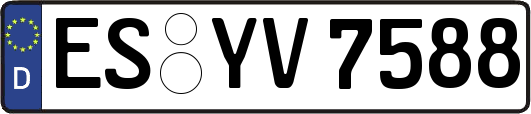 ES-YV7588