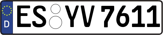 ES-YV7611