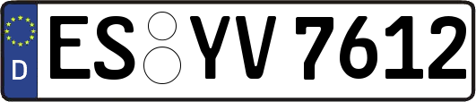 ES-YV7612