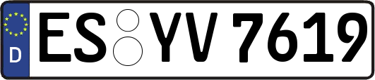 ES-YV7619