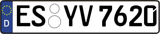 ES-YV7620