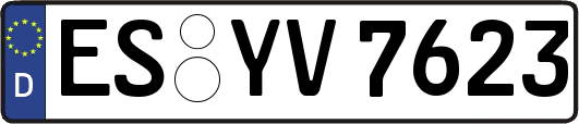 ES-YV7623