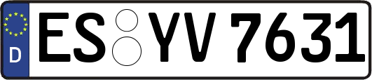 ES-YV7631