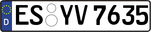 ES-YV7635