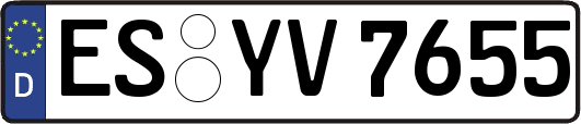 ES-YV7655