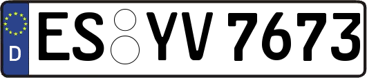 ES-YV7673