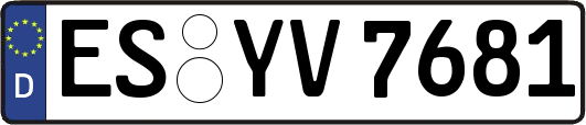 ES-YV7681