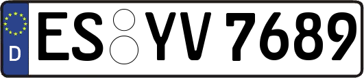 ES-YV7689