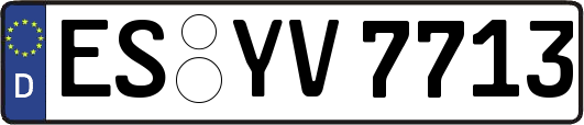 ES-YV7713