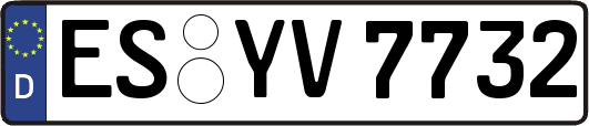 ES-YV7732
