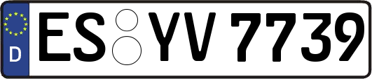 ES-YV7739