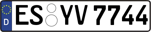 ES-YV7744