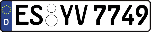 ES-YV7749