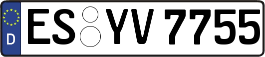ES-YV7755
