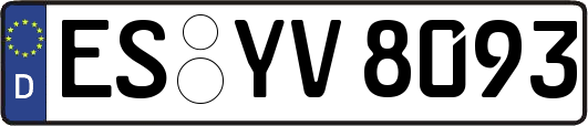 ES-YV8093