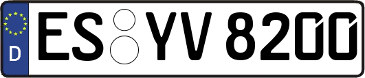 ES-YV8200