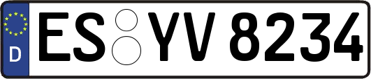 ES-YV8234