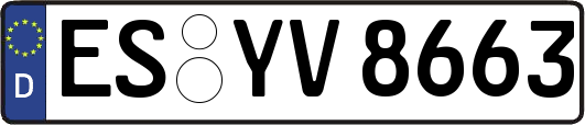 ES-YV8663