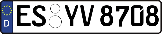ES-YV8708