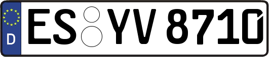 ES-YV8710