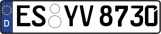 ES-YV8730