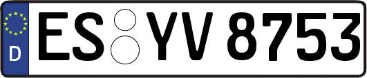 ES-YV8753