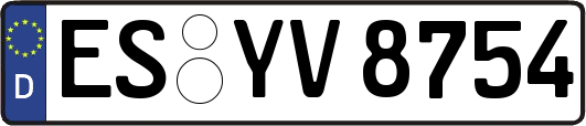 ES-YV8754
