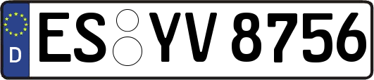 ES-YV8756