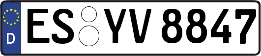 ES-YV8847