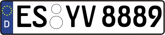 ES-YV8889