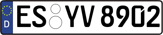 ES-YV8902