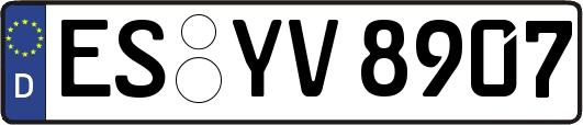 ES-YV8907