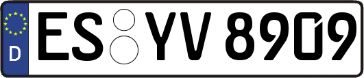 ES-YV8909
