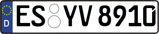 ES-YV8910