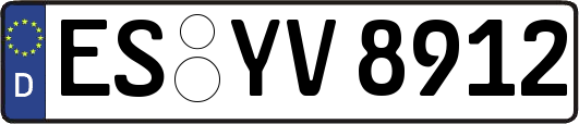 ES-YV8912