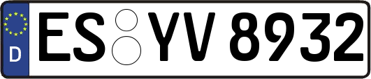 ES-YV8932