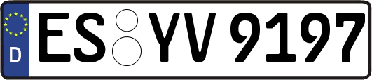 ES-YV9197