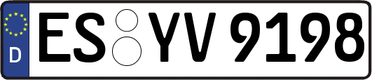 ES-YV9198