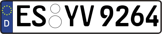 ES-YV9264