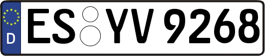 ES-YV9268