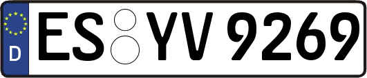 ES-YV9269
