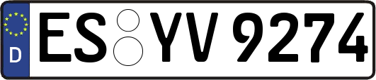 ES-YV9274