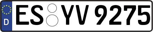 ES-YV9275