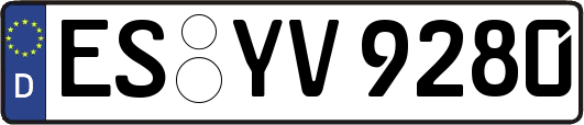 ES-YV9280