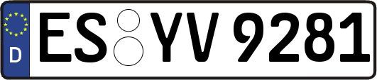 ES-YV9281