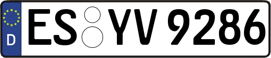 ES-YV9286