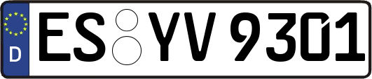 ES-YV9301