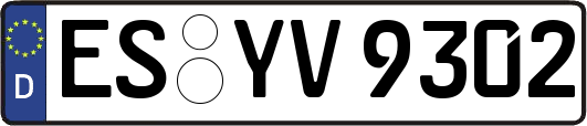 ES-YV9302