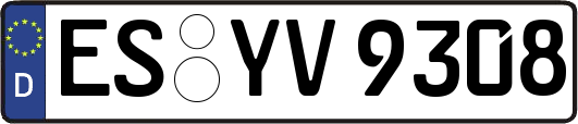 ES-YV9308